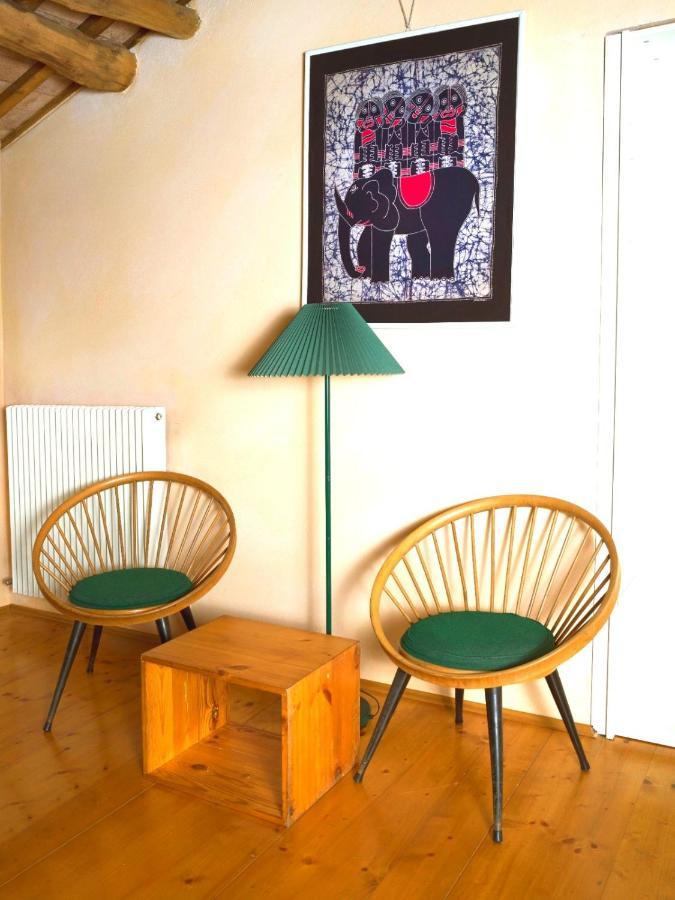 La Casa Di Laura Apartment Castelcucco Luaran gambar