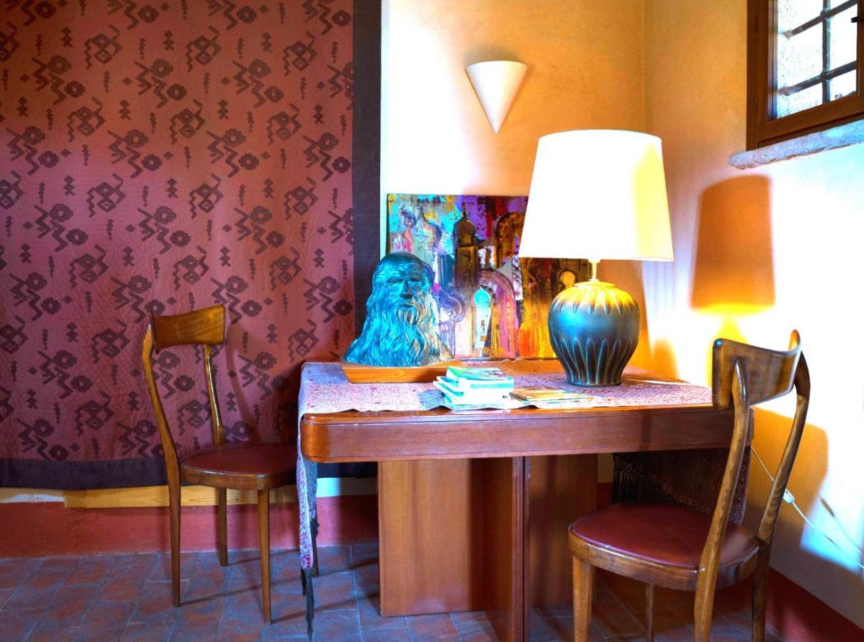 La Casa Di Laura Apartment Castelcucco Luaran gambar