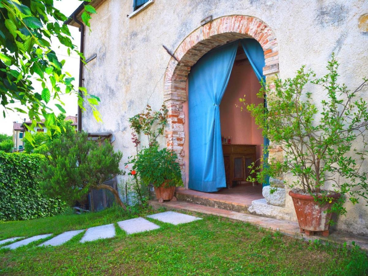 La Casa Di Laura Apartment Castelcucco Luaran gambar